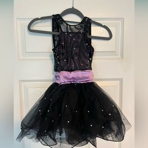 Child's Weissman Dance Costume